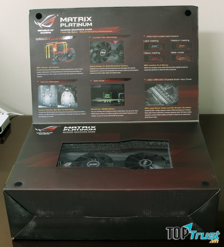 Màn PR6 - công nghệ độc quyền của Asus