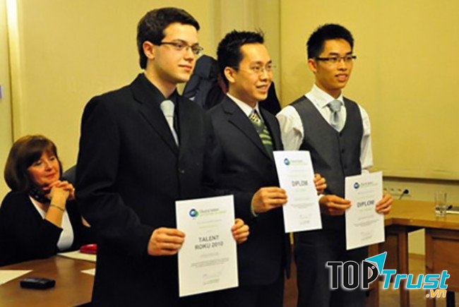 Thạc sĩ Nguyễn Thành Đông và cộng sự sáng chế công nghệ nano làm sạch nước