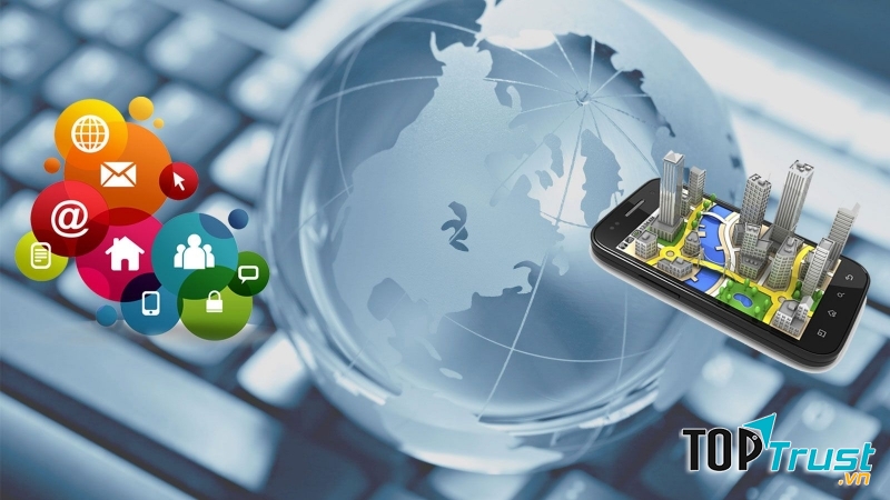 CNTT - xu hướng phát triển của xã hội hiện đại