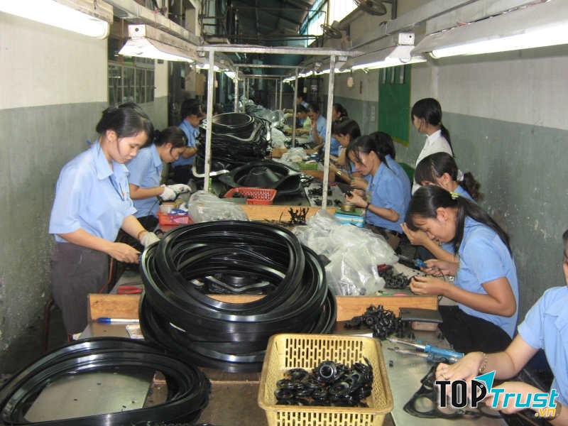 Công nhân thời vụ