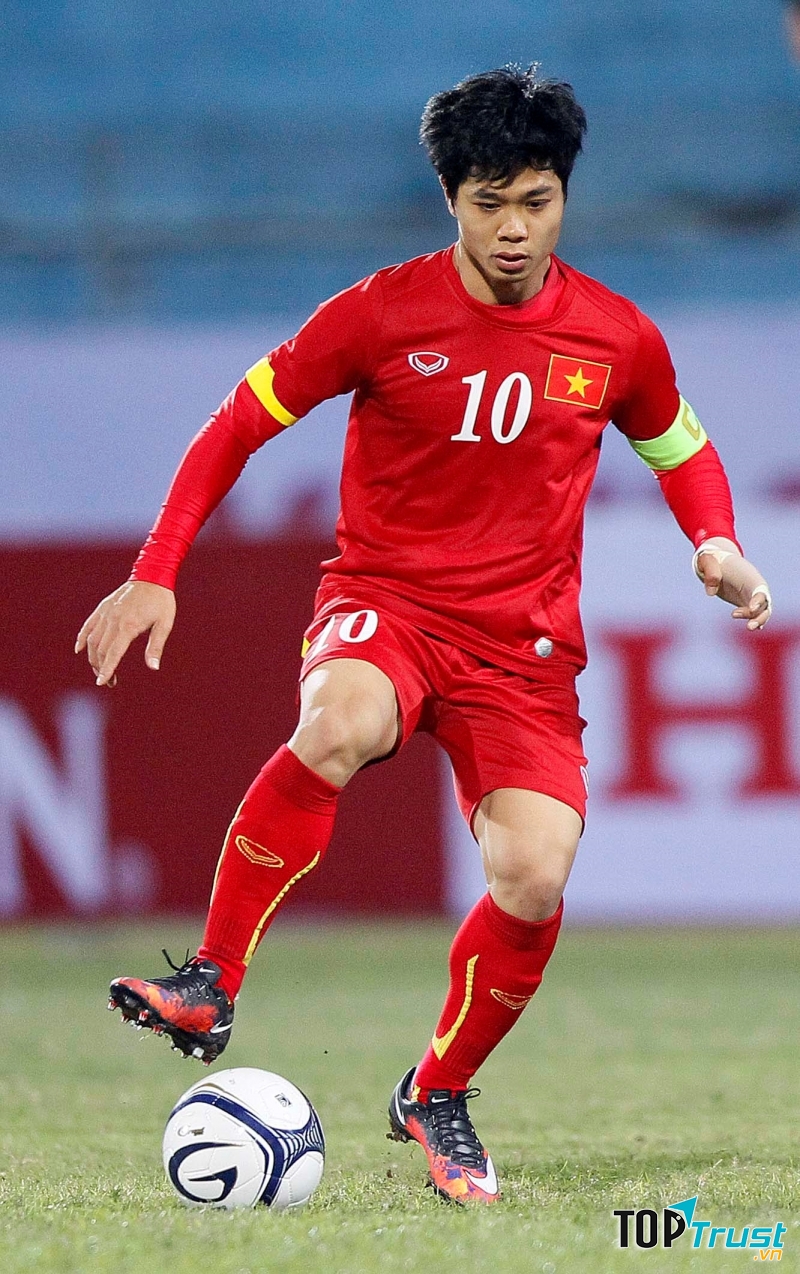 Công Phượng sẽ là trụ cột của ĐT U22 Việt Nam trong chiến dịch chinh phục tấm HCV tại SEA Games 29