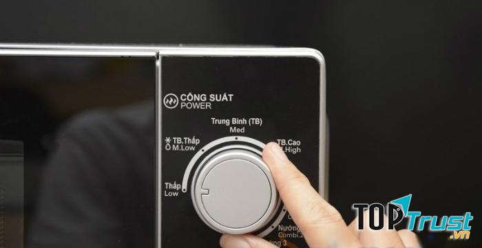 Công suất cũng là một trong những tiêu chí quan trọng trong việc lựa chọn sản phẩm phù hợp