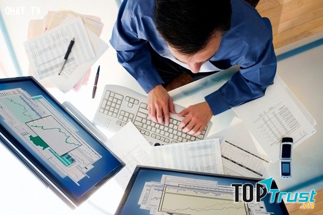 Công việc nhập dữ liệu là mảnh đất vô cùng màu mỡ dành cho những sinh viên