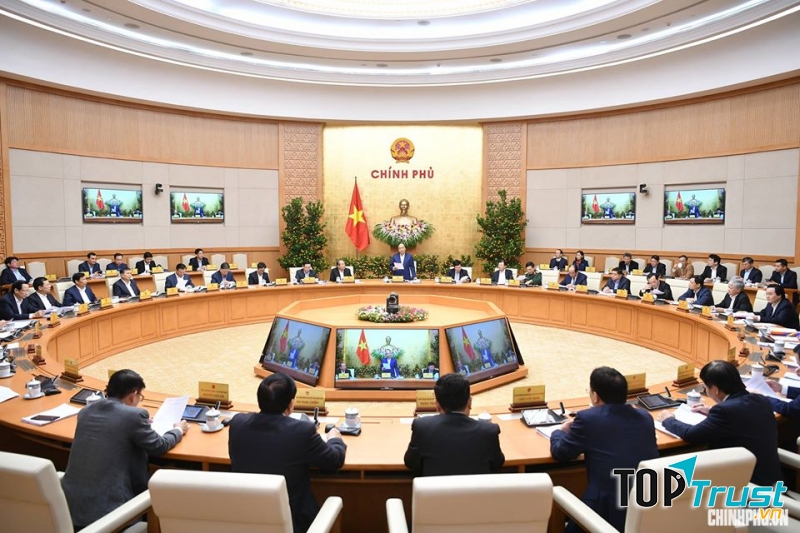 Cổng thông tin điện tử Chính phủ