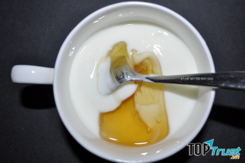 Tẩy tế bào chết bằng dầu ô liu