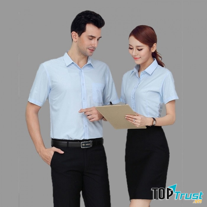 Đồng phục công sở đẹp