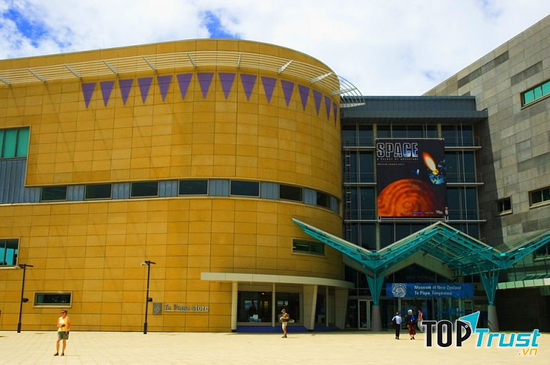 Bảo tàng quốc gia Te Papa