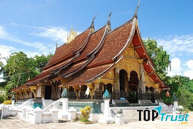 Đền Wat Xayaphoum