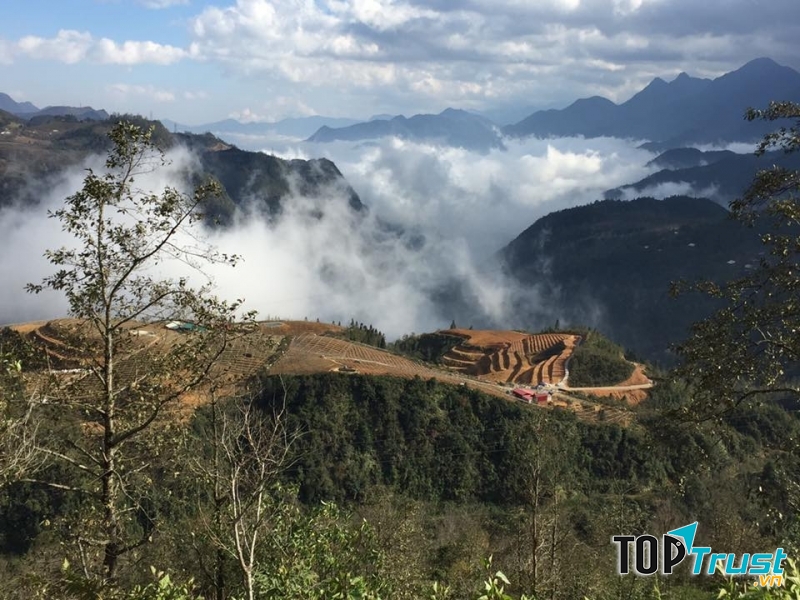 Cổng trời Sapa - điểm đến hấp dẫn khách du lịch