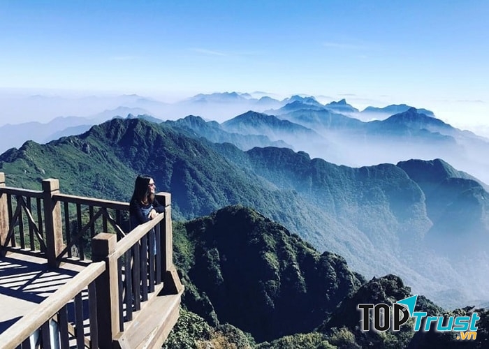 Cổng Trời Sa Pa