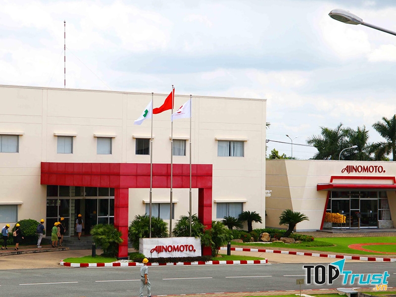 Công ty Ajinomoto Việt Nam