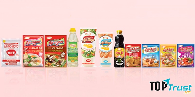 CÔNG TY AJINOMOTO VIỆT NAM