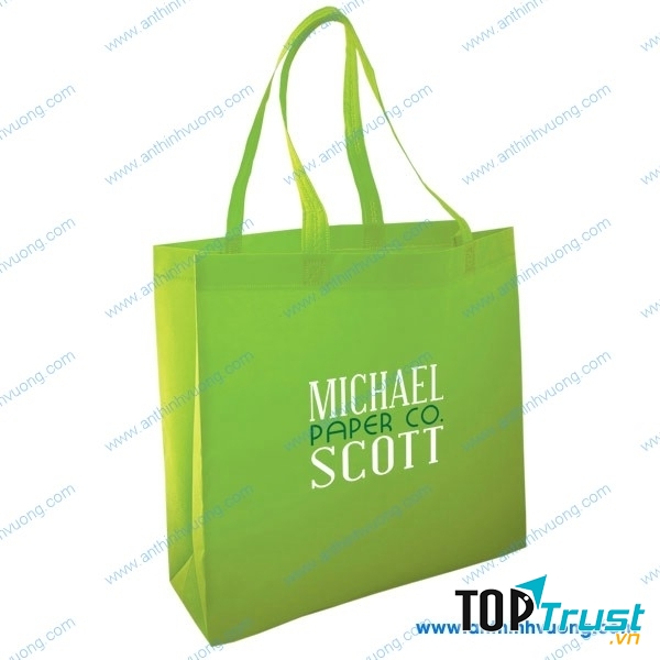 Công ty An thịnh Vượng - Địa chỉ may túi vải không dệt giá rẻ uy tín nhất TP. HCM