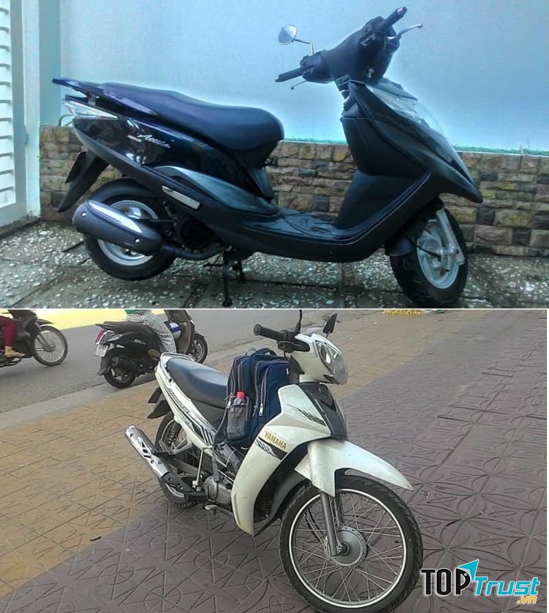 Công ty Anh Tuấn Motorbike