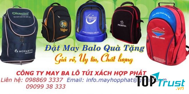 Công ty ba lô Túi Xách Hợp Phát