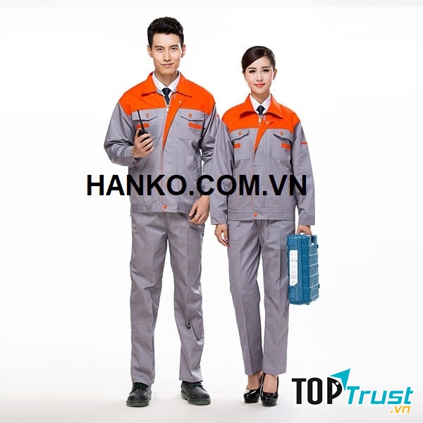 Công ty bảo hộ lao động HanKo