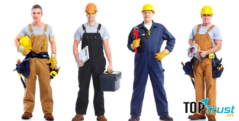 Công ty bảo hộ lao động sanboo