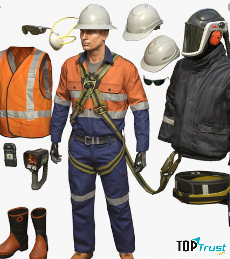 Công ty bảo hộ lao động sanboo