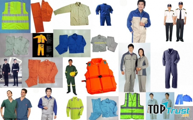 Công ty bảo hộ lao động Tuấn Tài