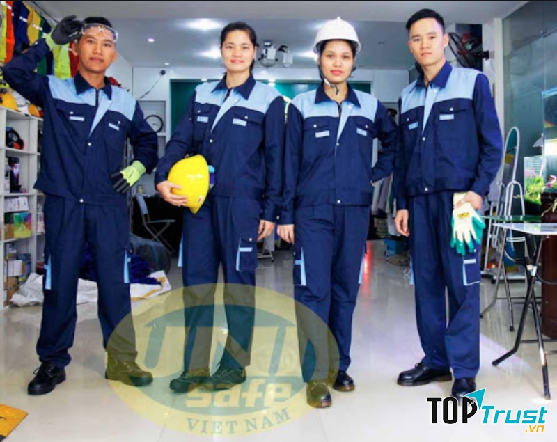 Công ty bảo hộ lao động Unisafe Việt Nam