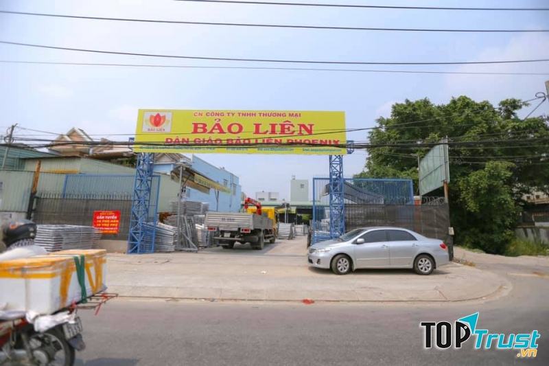 Công ty Bảo Liên