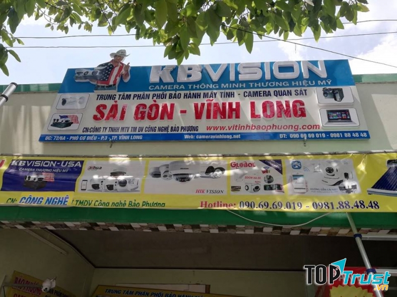 Công ty Bảo Phương Computer