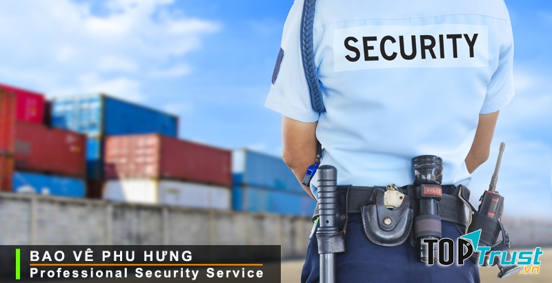 Công ty bảo vệ Phú Hưng trụ sở chi nhánh công ty bảo vệ ở Vũng Tàu được đánh giá là một trong số những công ty bảo vệ chuyên nghiệp có thương hiệu uy tín nhất