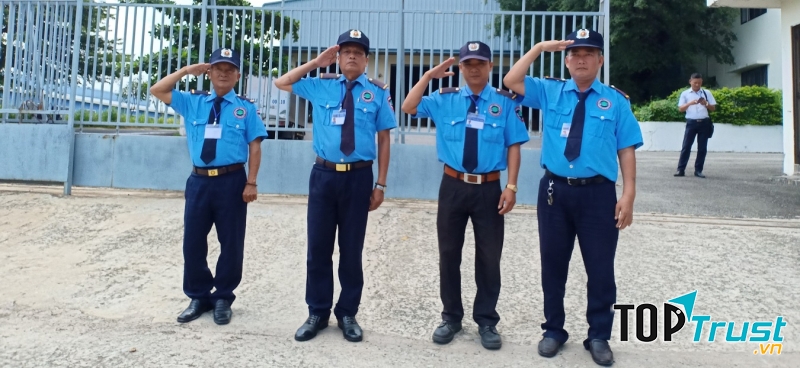 Công ty bảo vệ Phương Nam