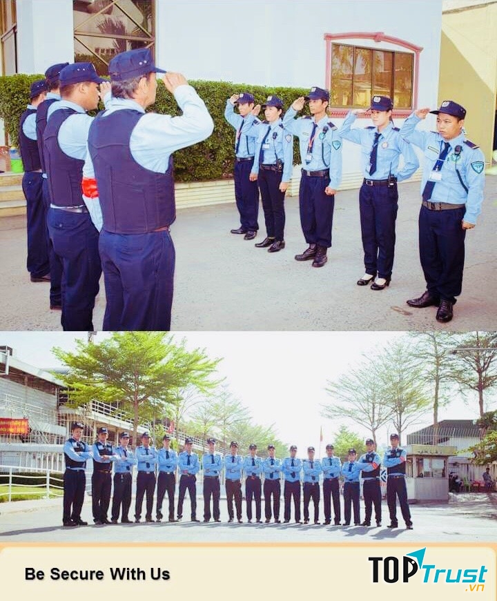 CÔNG TY BẢO VỆ VIỆT NAM 24H