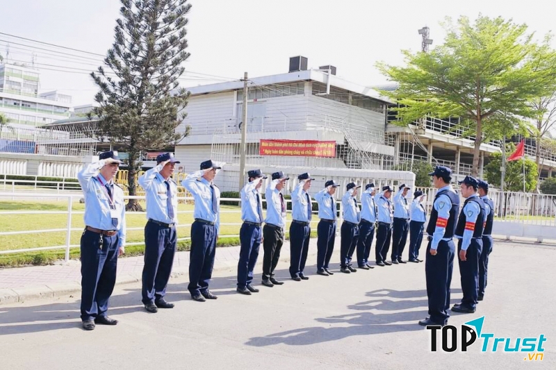 CÔNG TY BẢO VỆ VIỆT NAM 24H