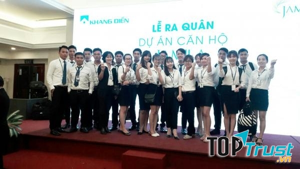 Đội ngũ nhân viên Công ty