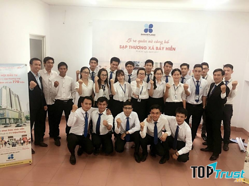 Công ty BĐS Bản Việt – BANVIETLAND