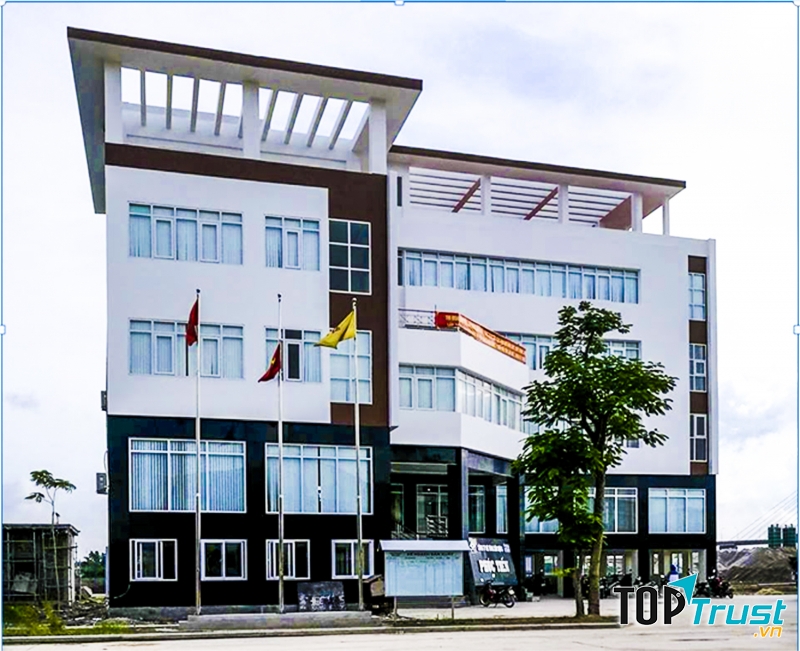 Công ty bê tông Phúc Tiến