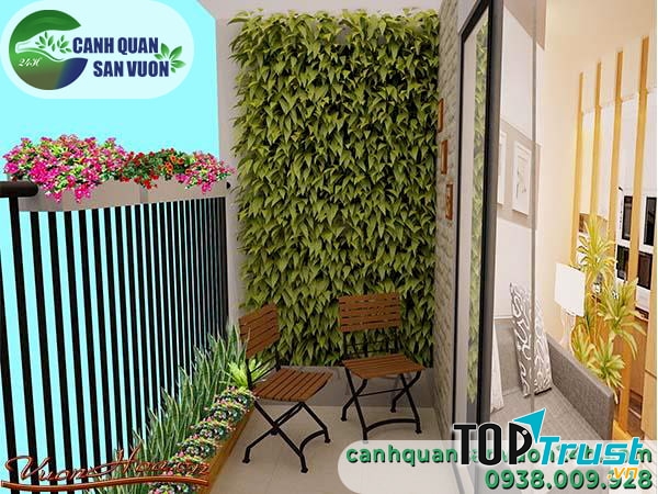 Công ty Cảnh Quan Sân Vườn 24h