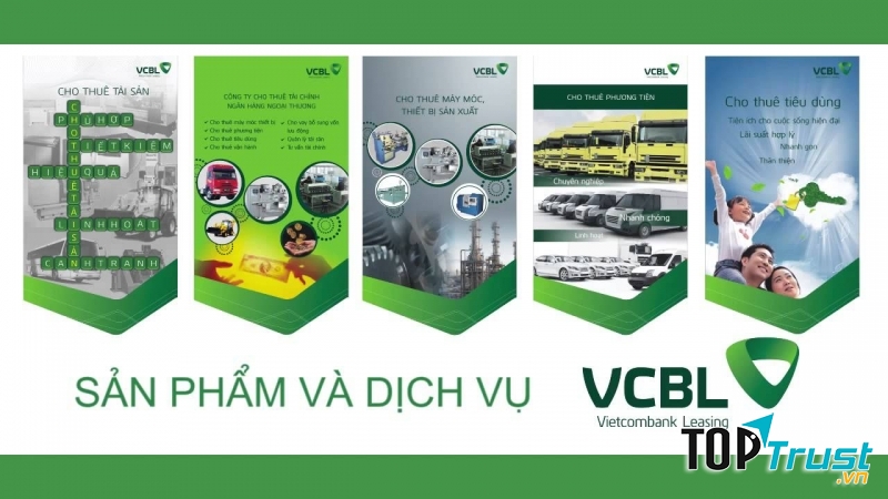 Công ty cho thuê tài chính ngân hàng Thương mại Cổ phần ngoại thương Việt Nam rất uy tín