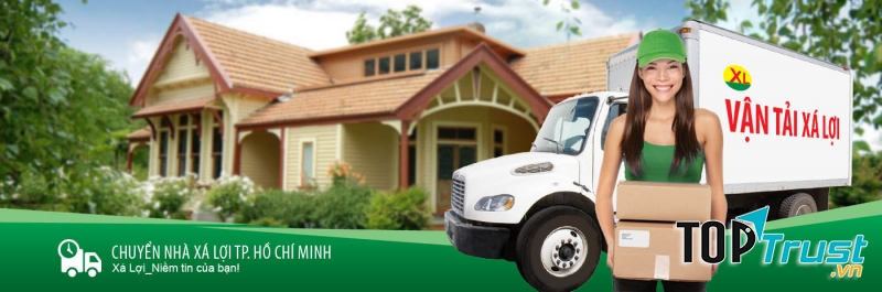 Công ty chuyển nhà trọn gói Xá Lợi