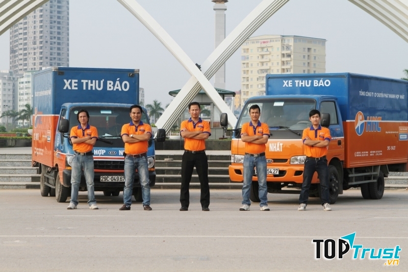 Công ty sở hữu đội ngũ nhân viên lành nghề, mang lại giải pháp tối ưu cho khách hàng.