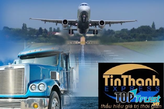 Công ty Tín Thành chuyên cung cấp các dịch vụ chuyển phát nhanh nội địa và quốc tế