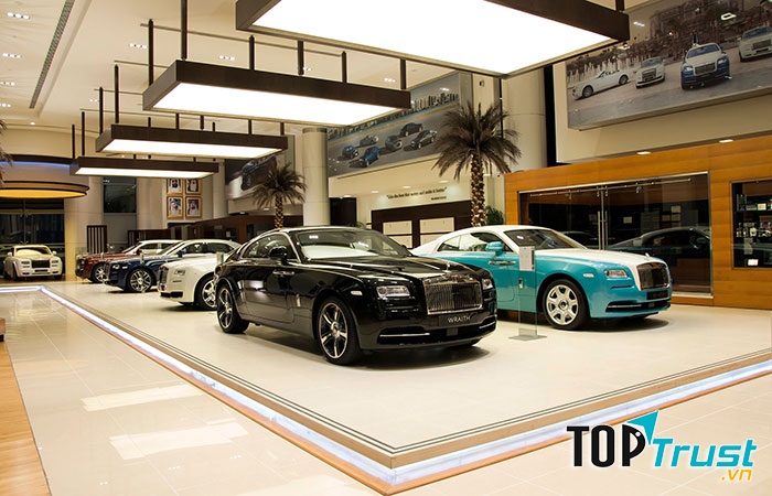 Xu hướng thiết kế hiện đại