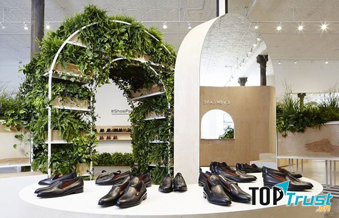 Xu hướng thiết kế gần gũi với thiên nhiên