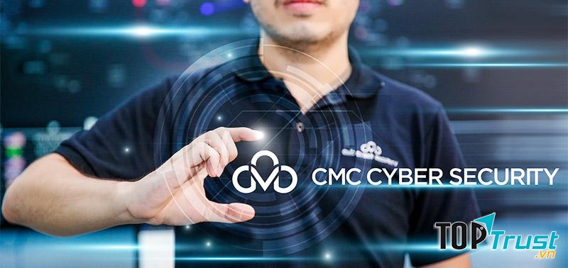 Thương hiệu của CMC InfoSec