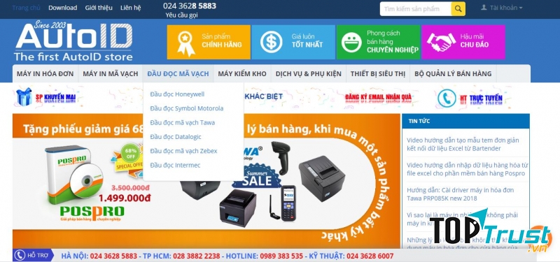 Công ty AutoID