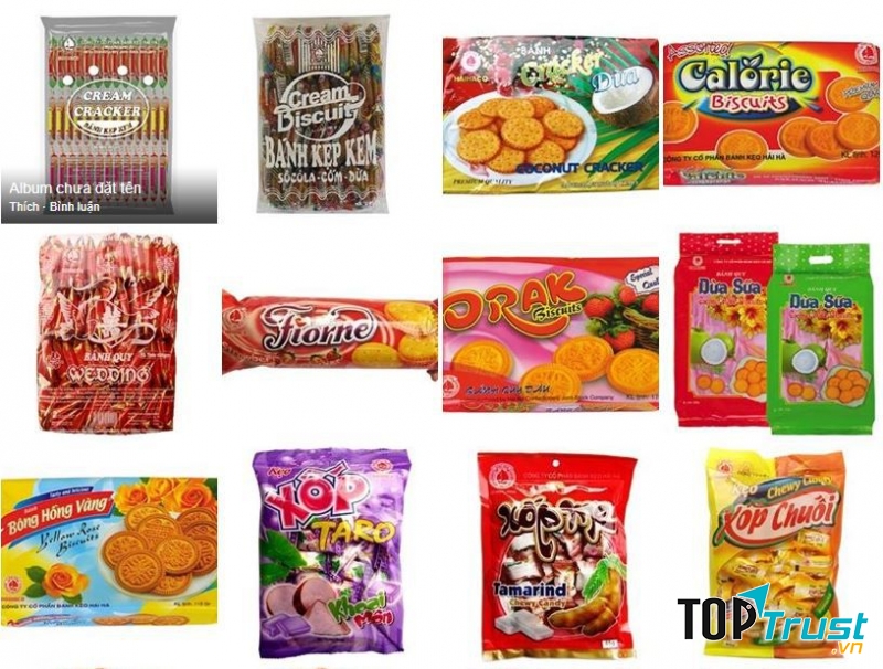   Với đội ngũ giàu kinh nghiệm, dây chuyền sản xuất hiện đại, Hải Hà cam kết phục vụ người tiêu dùng những sản phẩm chất lượng nhất