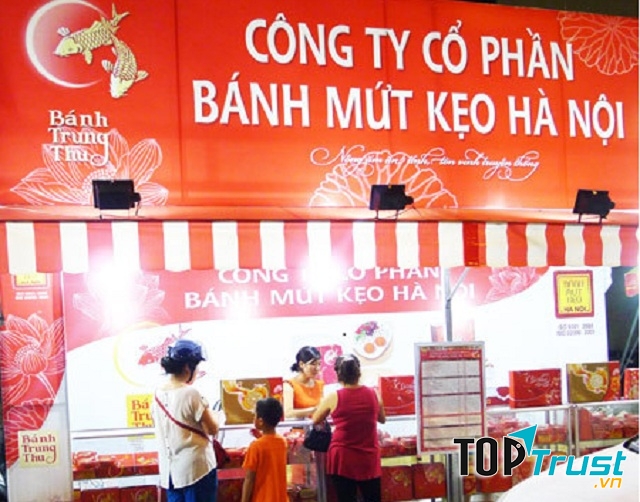 Đây là địa chỉ phân phối bánh kẹo ở khắp nơi trên cả nước