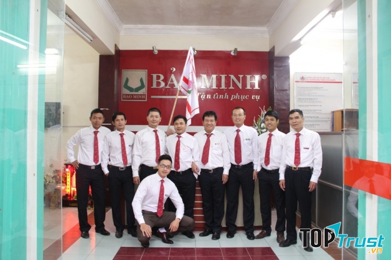 Công ty Cổ phần Bảo Minh