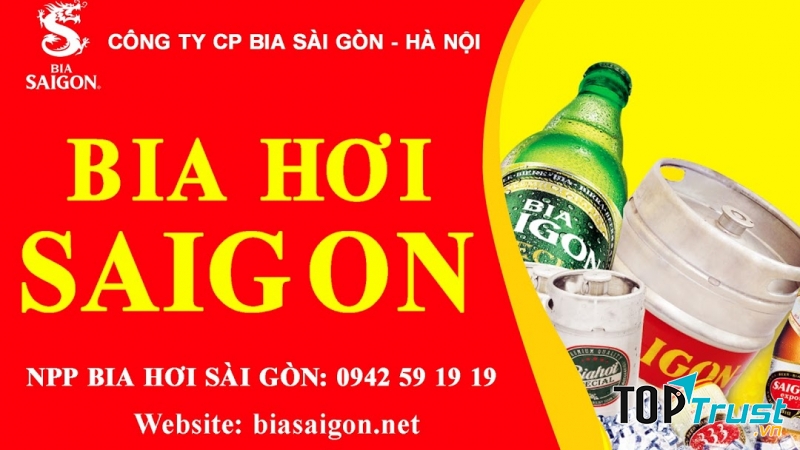 Với công suất 90 triệu lít bia/năm, đây được xem là một trong những đại lý chuyên cung cấp bia tươi ngon và chất lượng nhất ở Hà Nội