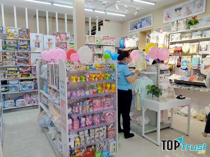 Công ty cổ phần Bibomart TM