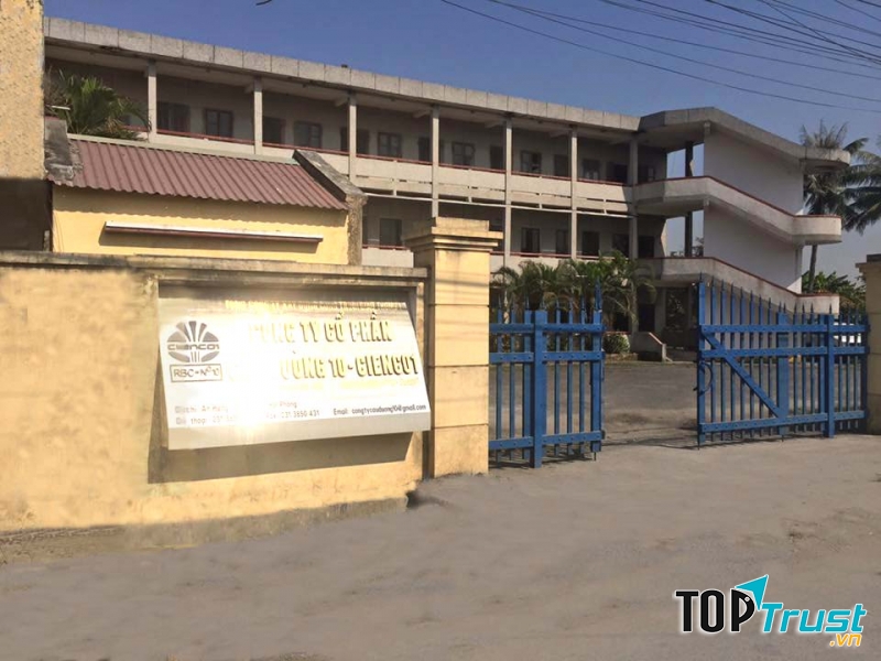 CÔNG TY CỔ PHẦN CẦU ĐƯỜNG 10