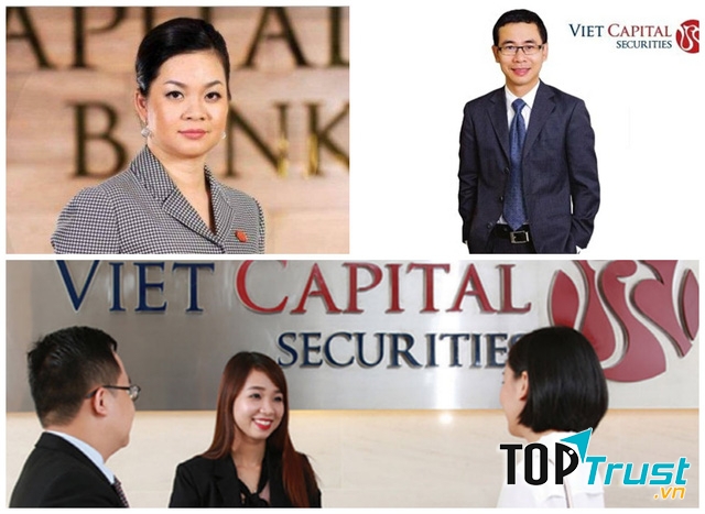 Công ty Cổ phần Chứng khoán Bản Việt (VCSC)