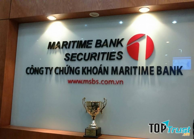 Trụ sở của Maritime tại Đống Đa, Hà Nội